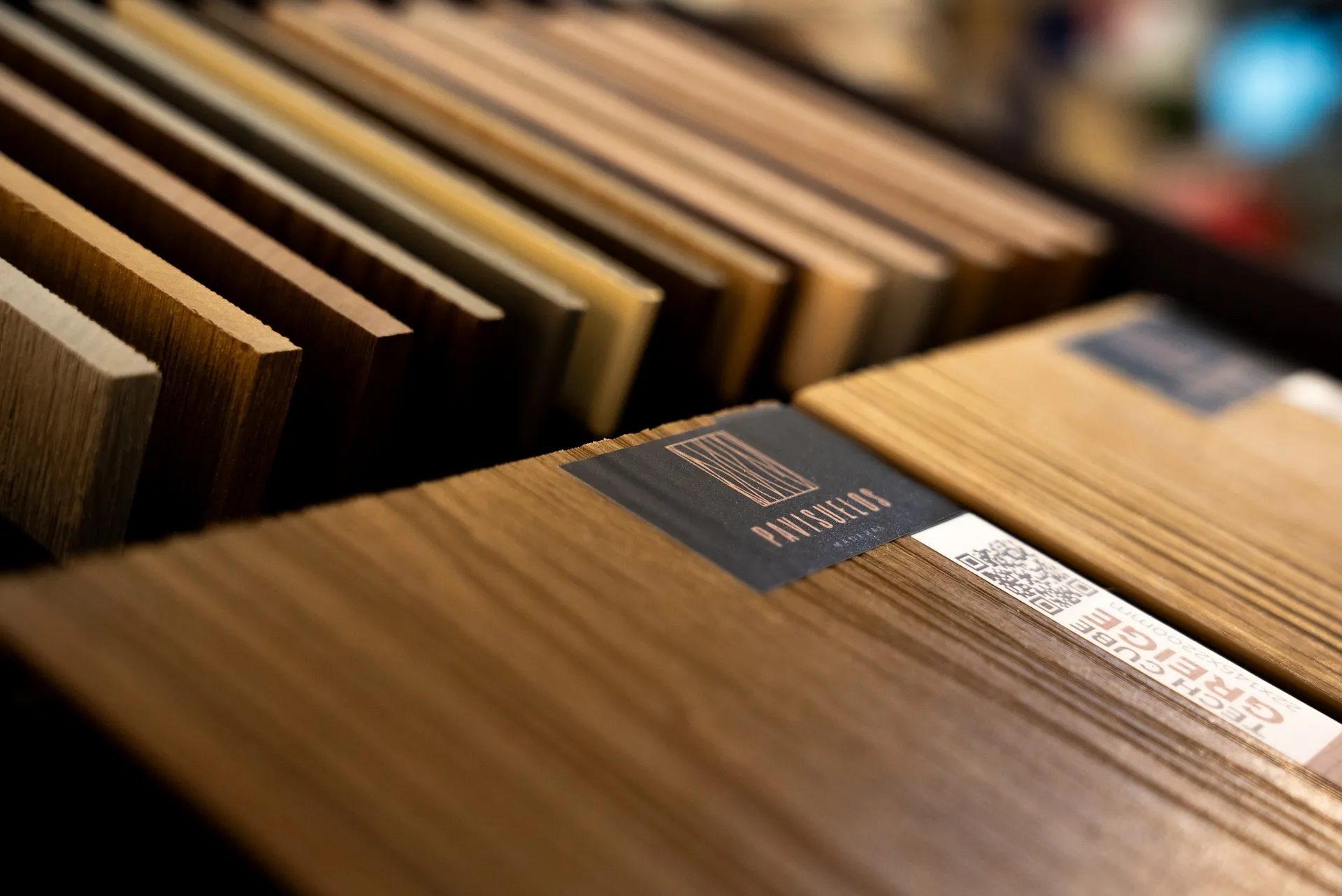 Suelos artesanos de madera