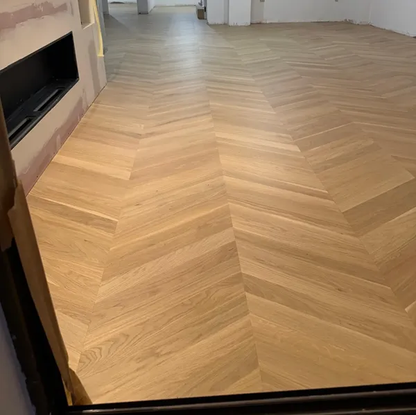 Instalación Parquet Punta Hungría